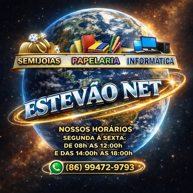 Estevão Net